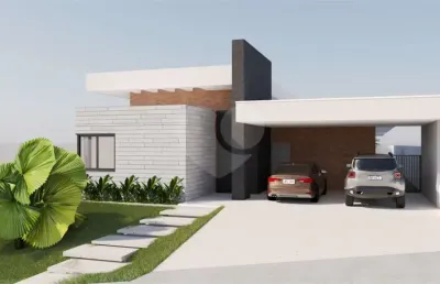 Loteamento com 3 quartos à venda em condomínio residencial reserva ecológica atibaia - sp