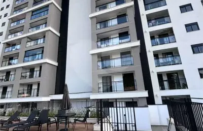 Apartamento com 2 quartos à venda em vila thais - sp