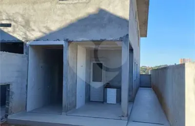 Sobrado com 3 quartos à venda em jardim do lago - sp