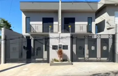 Casa com 2 quartos à venda em jardim das cerejeiras - sp