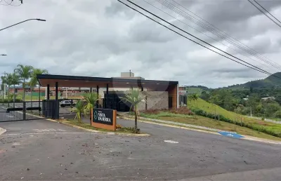 Terreno em condomínio fechado à venda na Juca Peçanha, --, Vila Santista, Atibaia