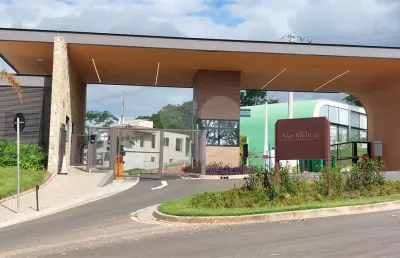 Terreno em condomínio fechado à venda na Nicolau João Tebecherani, --, Nova Gardênia, Atibaia