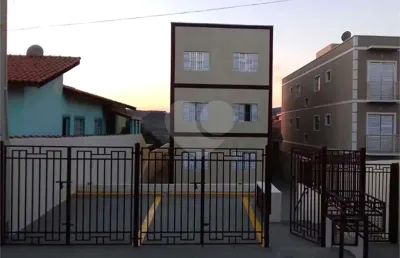 Apartamento com 2 quartos à venda em jardim colonial - sp
