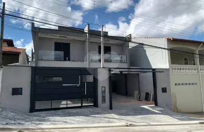 Sobrado com 3 quartos à venda em jardim maristela - sp