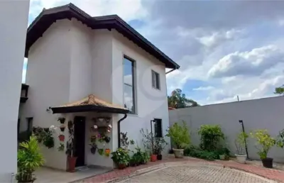 Condomínio com 3 quartos à venda em ribeirão dos porcos - sp