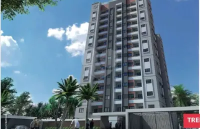 Apartamento com 1 quartos à venda em atibaia jardim - sp
