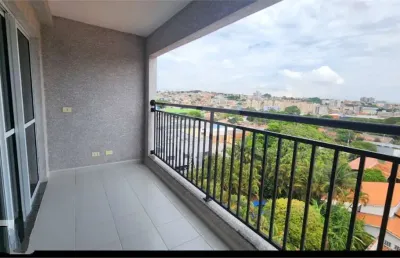 Apartamento com 3 quartos para locação em vila thais - sp