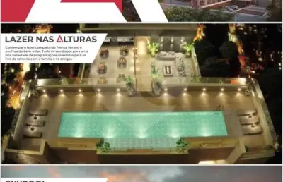 Apartamento com 1 quartos à venda em atibaia jardim - sp