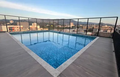 Apartamento com 2 quartos à venda em atibaia jardim - sp