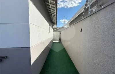 Condomínio com 2 quartos à venda em loteamento jardim morumbi - sp