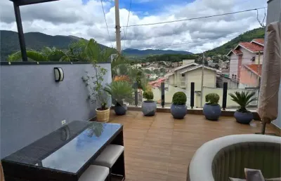 Casa com 3 quartos à venda em jardim maristela - sp