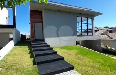 Condomínio com 4 quartos à venda em condomínio residencial reserva ecológica atibaia - sp