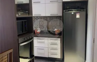 Apartamento com 2 quartos à venda em vila nova curuçá - sp