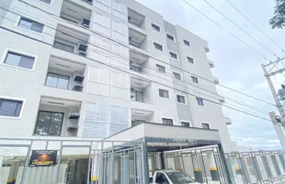 Apartamento com 2 quartos à venda em vila gardênia - sp