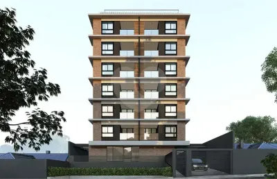 Apartamento com 3 quartos à venda em alvinópolis - sp