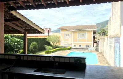 Casa com 5 quartos à venda em jardim maristela - sp