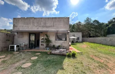Casa com 2 quartos à venda em jardim estância brasil - sp