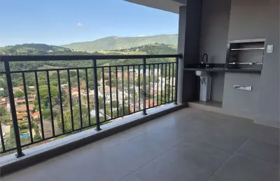 Apartamento com 3 quartos para locação em nova gardênia - sp
