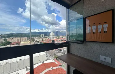 Apartamento com 1 quartos à venda em atibaia jardim - sp