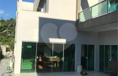 Casa com 5 quartos à venda em loteamento jardim morumbi - sp