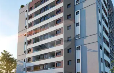 Apartamento com 1 quartos à venda em atibaia jardim - sp