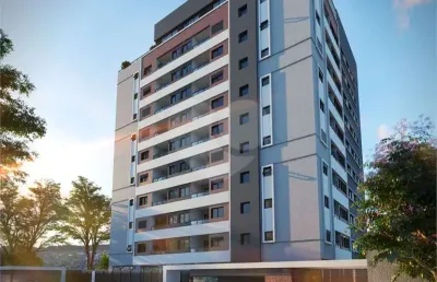 Apartamento com 1 quartos à venda em atibaia jardim - sp