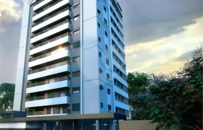 Apartamento com 1 quartos à venda em atibaia jardim - sp