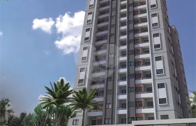 Apartamento com 2 quartos à venda em atibaia jardim - sp