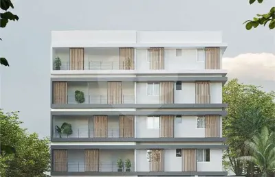 Apartamento com 2 quartos à venda em jardim alvinópolis - sp