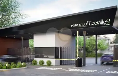 Terreno em condomínio fechado à venda na Professor Lucas Nogueira Garcez, --, Jardim Paulista, Atibaia