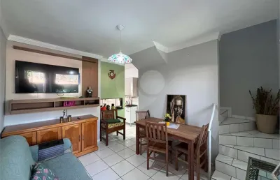 Sobrado com 2 quartos à venda em jardim maristela - sp