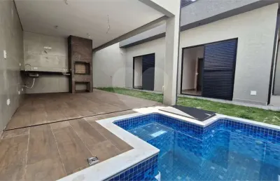 Casa com 3 quartos à venda na Jacareí, --, Jardim Paulista, Atibaia
