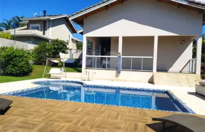 Condomínio com 4 quartos à venda em guaxinduva - sp