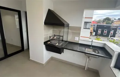 Apartamento com 2 quartos para locação em alvinópolis - sp