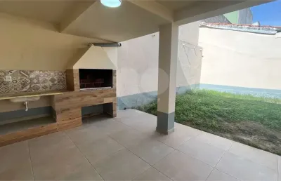 Casa térrea com 3 quartos para locação em vila santista - sp