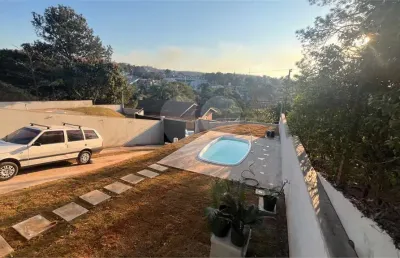 Casa térrea com 3 quartos para locação em jardim estância brasil - sp