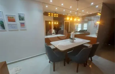 Condomínio com 3 quartos à venda em jardim dos pinheiros - sp