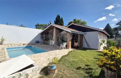 Casa térrea com 3 quartos à venda ou para locação em caetetuba - sp