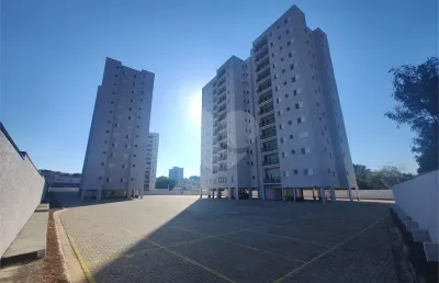 Apartamento com 2 quartos para locação em jardim das palmeiras - sp