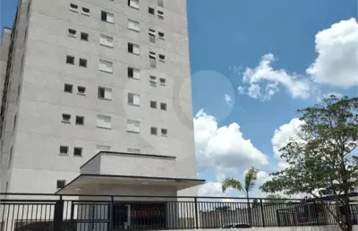 Apartamento com 2 quartos para locação em jardim das palmeiras - sp