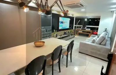 Apto em tambauzinho- 104m²- 02sts+closet+dce- andar ato!