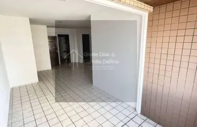 Apto em tambauzinho- 148m²- 03sts- hidro- 01vg- prédio reformado!