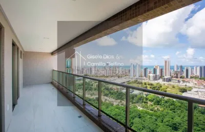 Altíssimo padrão no b. dos estados- 255m²- 03 ou 04 suítes + dce- 04vgs