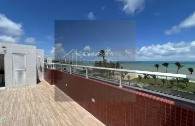 A 50m do mar de cabo branco- aptos tipo, gardens e coberturas duplex