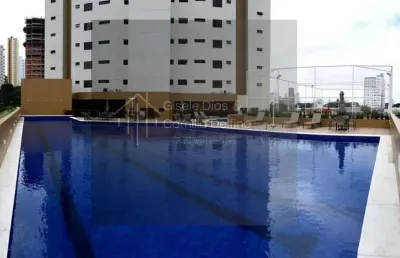 Apto no jd. luna- andar alto- 207m²- 04sts+dce- escritório- 05vgs