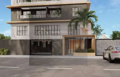 650m da praia- bessa- 42 a 120m²- cobertura duplex e aptos tipo - construção!!