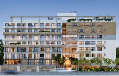 Duplex à venda em cabedelo, ponta de campina, com 1 quarto, 71,89m²