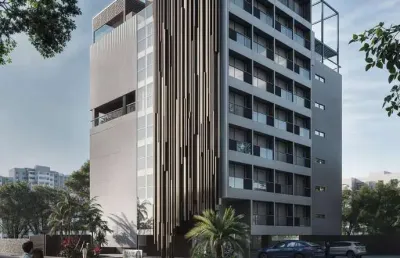 Apartamento à venda em joão pessoa, jardim oceania, com 2 quartos, 66,76m²
