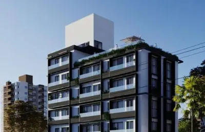 Studio à venda em joão pessoa, estados, com 1 quarto, 28,42m²