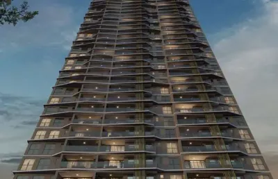 Apartamento à venda em joão pessoa, miramar, com 3 quartos, 101,56m²